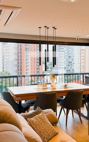 Apartamento à venda com 65m², 2 quartos e 1 vaga Apartamento à venda com 65m², 2 quartos e 1 vagaSala