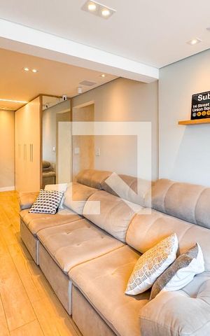 Apartamento à venda com 65m², 2 quartos e 1 vaga Apartamento à venda com 65m², 2 quartos e 1 vagaSala