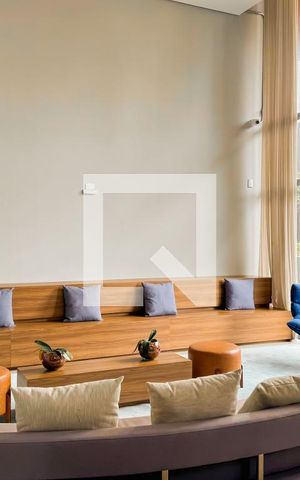 Apartamento à venda com 65m², 2 quartos e 1 vaga Apartamento à venda com 65m², 2 quartos e 1 vagaLounge Térreo