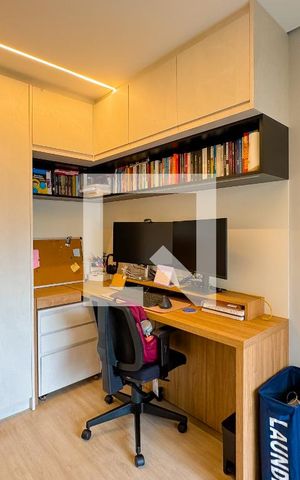 Apartamento à venda com 65m², 2 quartos e 1 vaga Apartamento à venda com 65m², 2 quartos e 1 vagaQuarto 1