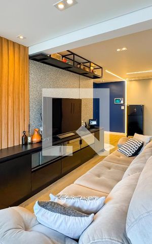 Apartamento à venda com 65m², 2 quartos e 1 vaga Apartamento à venda com 65m², 2 quartos e 1 vagaSala
