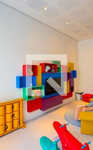 Apartamento à venda com 65m², 2 quartos e 1 vaga Apartamento à venda com 65m², 2 quartos e 1 vagaBrinquedoteca
