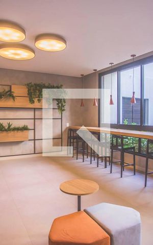 Studio à venda com 26m², 1 quarto e sem vaga Studio à venda com 26m², 1 quarto e sem vagaÁrea comum - Coworking