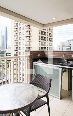 Apartamento à venda com 44m², 1 quarto e 1 vagaVaranda 