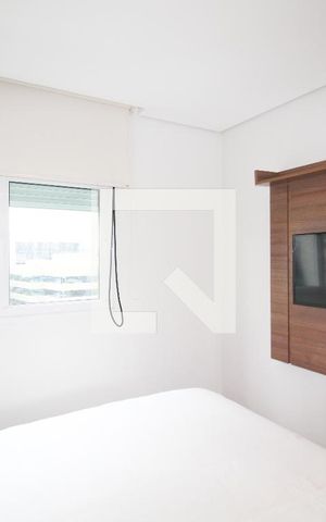 Apartamento à venda com 44m², 1 quarto e 1 vagaQuarto 