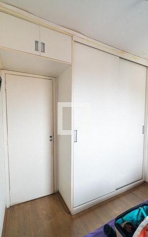 Apartamento à venda com 113m², 2 quartos e 1 vaga Apartamento à venda com 113m², 2 quartos e 1 vagaQuarto 2 - Armários