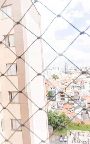 Apartamento à venda com 64m², 2 quartos e 1 vaga Apartamento à venda com 64m², 2 quartos e 1 vagaVista do Quarto 1
