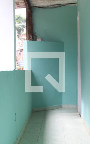 Casa para alugar com 50m², 1 quarto e sem vagaVaranda