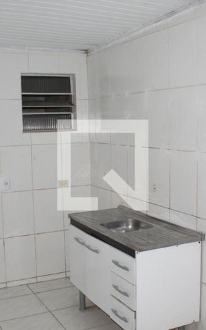 Casa para alugar com 50m², 1 quarto e sem vagaCozinha