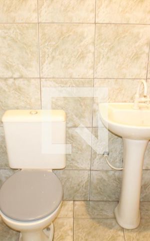 Casa para alugar com 50m², 1 quarto e sem vagaBanheiro