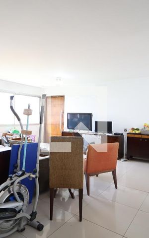 Apartamento à venda com 140m², 3 quartos e 2 vagasSala