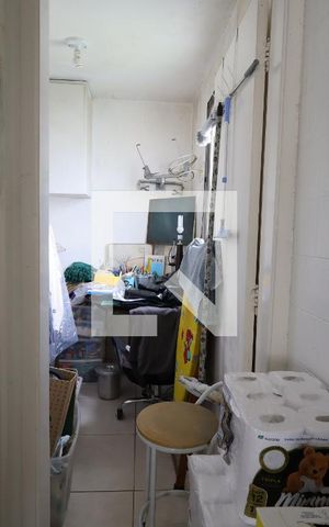 Apartamento à venda com 140m², 3 quartos e 2 vagasQuarto de Serviço