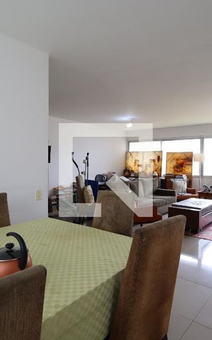Apartamento à venda com 140m², 3 quartos e 2 vagasSala de Jantar