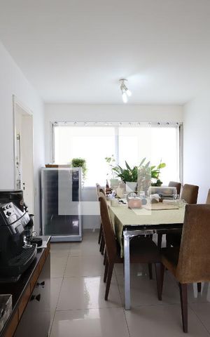 Apartamento à venda com 140m², 3 quartos e 2 vagasSala de Jantar