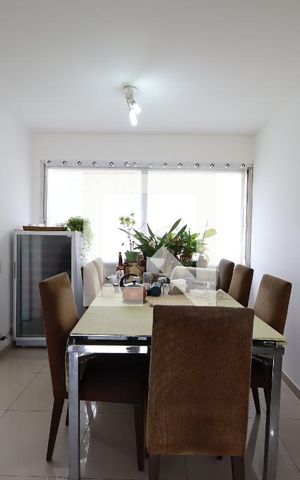 Apartamento à venda com 140m², 3 quartos e 2 vagasSala de Jantar