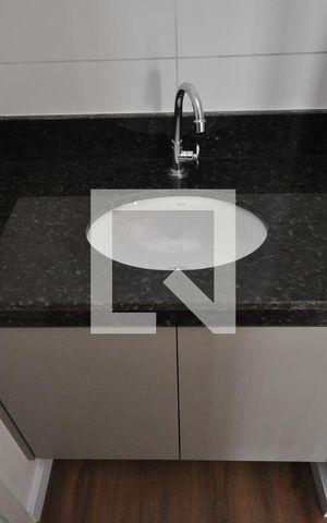 Apartamento para alugar com 38m², 1 quarto e sem vagaBanheiro