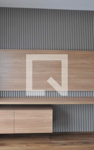 Apartamento para alugar com 38m², 1 quarto e sem vagaSala