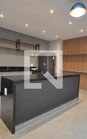 Apartamento para alugar com 38m², 1 quarto e sem vagaÁrea comum - Salão de festas