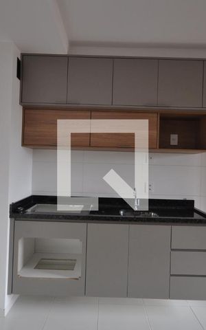Apartamento para alugar com 38m², 1 quarto e sem vagaCozinha