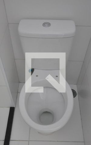 Apartamento para alugar com 38m², 1 quarto e sem vagaBanheiro