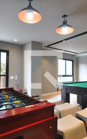 Apartamento para alugar com 38m², 1 quarto e sem vagaÁrea comum