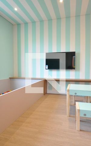 Apartamento para alugar com 38m², 1 quarto e sem vagaBrinquedoteca