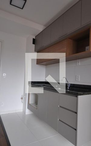 Apartamento para alugar com 38m², 1 quarto e sem vagaCozinha