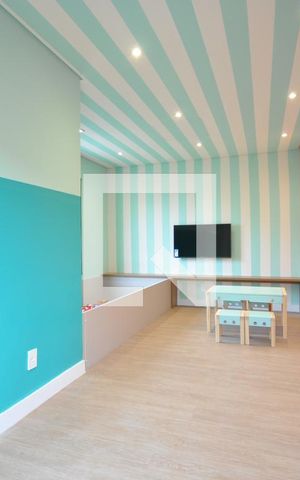 Apartamento para alugar com 38m², 1 quarto e sem vagaBrinquedoteca