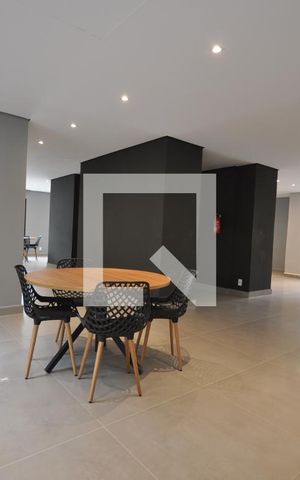 Apartamento para alugar com 38m², 1 quarto e sem vagaÁrea comum - Salão de festas