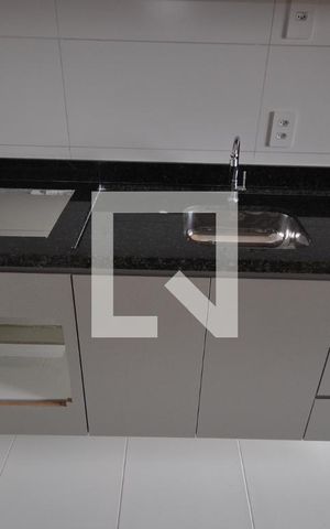 Apartamento para alugar com 38m², 1 quarto e sem vagaCozinha
