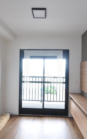 Apartamento para alugar com 38m², 1 quarto e sem vagaSala