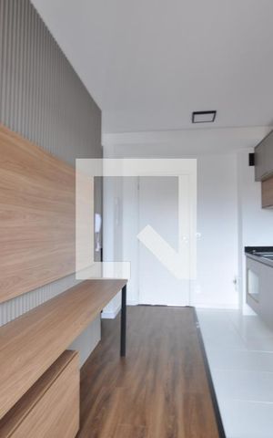 Apartamento para alugar com 38m², 1 quarto e sem vagaSala