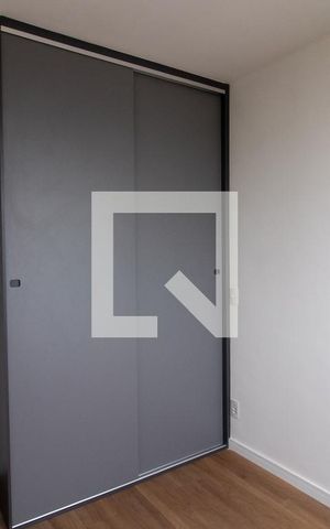 Apartamento para alugar com 34m², 2 quartos e sem vaga Apartamento para alugar com 34m², 2 quartos e sem vagaQuarto 2