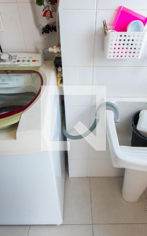 Apartamento à venda com 59m², 3 quartos e 1 vaga Apartamento à venda com 59m², 3 quartos e 1 vagaÁrea de serviço