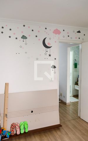 Apartamento à venda com 54m², 2 quartos e 1 vaga Apartamento à venda com 54m², 2 quartos e 1 vagaQuarto 1