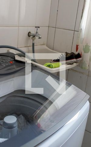 Apartamento à venda com 54m², 2 quartos e 1 vaga Apartamento à venda com 54m², 2 quartos e 1 vagaÁrea de Serviço