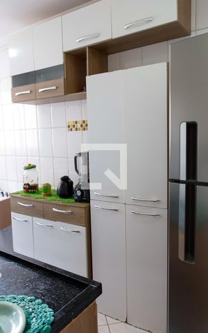 Apartamento à venda com 54m², 2 quartos e 1 vaga Apartamento à venda com 54m², 2 quartos e 1 vagaCozinha