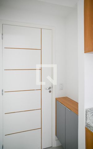Apartamento para alugar com 34m², 1 quarto e sem vagaSala