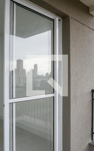 Apartamento para alugar com 34m², 1 quarto e sem vagaVaranda