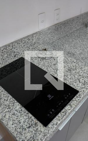 Apartamento para alugar com 34m², 1 quarto e sem vagaCozinha