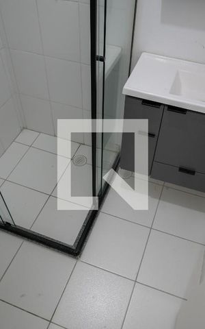 Apartamento para alugar com 34m², 1 quarto e sem vagaBanheiro