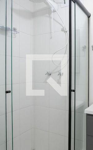 Apartamento para alugar com 34m², 1 quarto e sem vagaBanheiro
