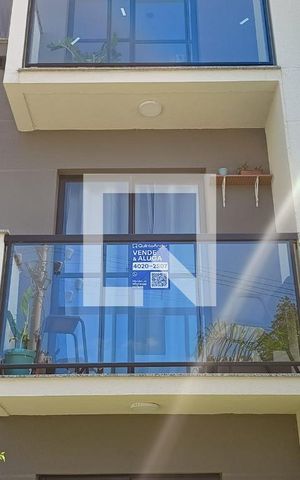 Apartamento à venda com 49m², 2 quartos e sem vaga Apartamento à venda com 49m², 2 quartos e sem vagaPlaquinha Instalada