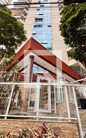Apartamento à venda com 104m², 2 quartos e 2 vagas Apartamento à venda com 104m², 2 quartos e 2 vagasFachada