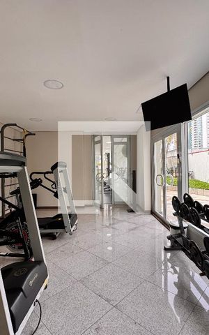 Apartamento à venda com 104m², 2 quartos e 2 vagas Apartamento à venda com 104m², 2 quartos e 2 vagasÁrea comum - Academia