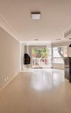 Apartamento à venda com 104m², 2 quartos e 2 vagas Apartamento à venda com 104m², 2 quartos e 2 vagasSala