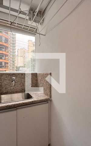 Apartamento à venda com 104m², 2 quartos e 2 vagas Apartamento à venda com 104m², 2 quartos e 2 vagasLavanderia