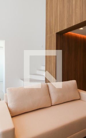 Apartamento para alugar com 91m², 2 quartos e 1 vaga Apartamento para alugar com 91m², 2 quartos e 1 vagaSala