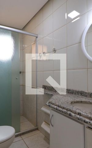 Apartamento para alugar com 73m², 2 quartos e 1 vagaBanheiro da Suíte