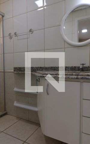 Apartamento para alugar com 73m², 2 quartos e 1 vagaBanheiro